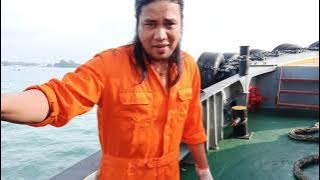 lempar tali tambat gaya cowboy