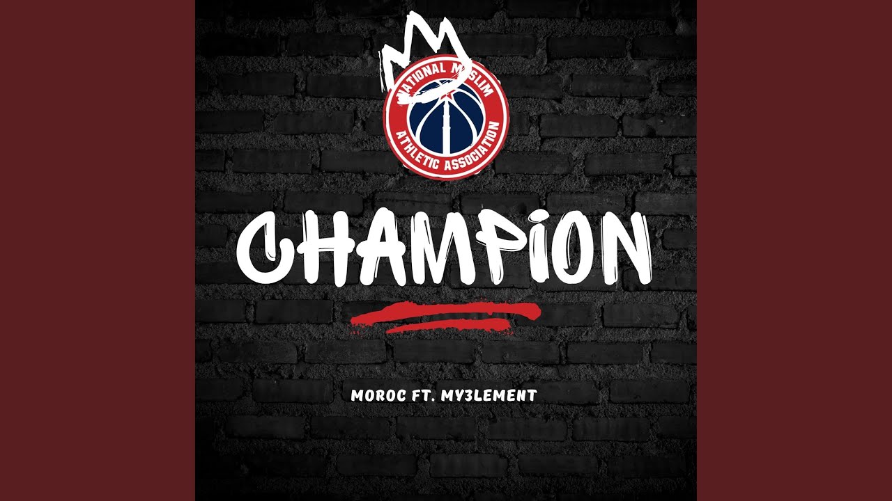 YouTubeでCHAMPION (feat. My3lement)を視聴 YouTubeでCHAMPION (feat. My3lement)を視聴