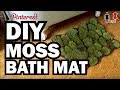 DIY Moss Bath Mat, Corinne VS Pin #28