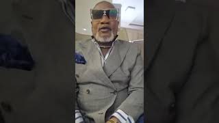 L’Artiste Koffi Olomide candidat sénateur, se retire de la course et dénonce la corruption