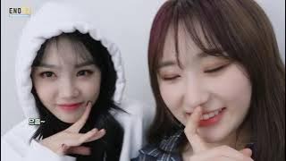 SUB INDO IZ*ONE 에너지 캠(ENOZI Cam) EP.91