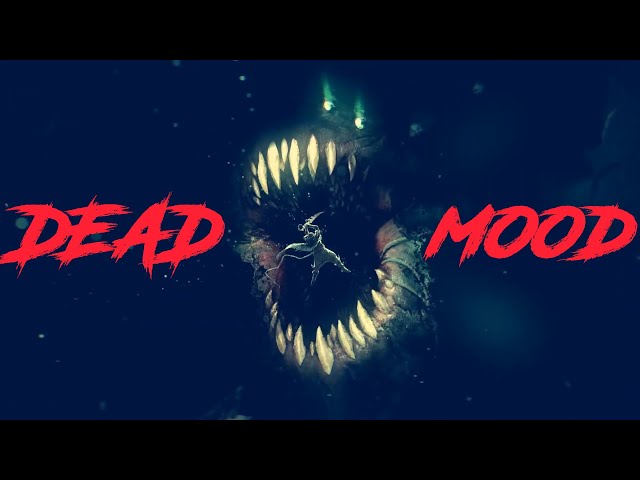 WANTABLACK - DEAD MOOD (feat. CHIMP) Official lyric video class=