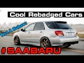 9 Cool Rebadged Cars You May Not Know About