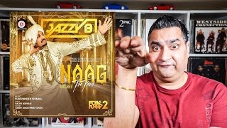 Naag the Third | Jazzy B | Record Review