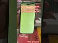 Iphon 14 pro max yellow green screen bilinking problem solved #imageconverter #iphone #iphone14proma