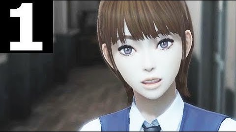 White Day: A Labyrinth Named School Part 1 - Walkthrough Gameplay (No Commentary) (Horror Game 2017)