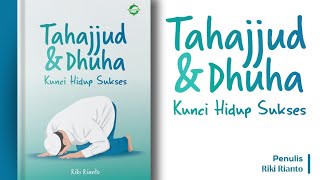 buku TAHAJJUD dan DHUHA kunci hidup sukse screenshot 5