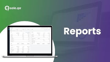 How to Take Reports in QSale Web Portal?