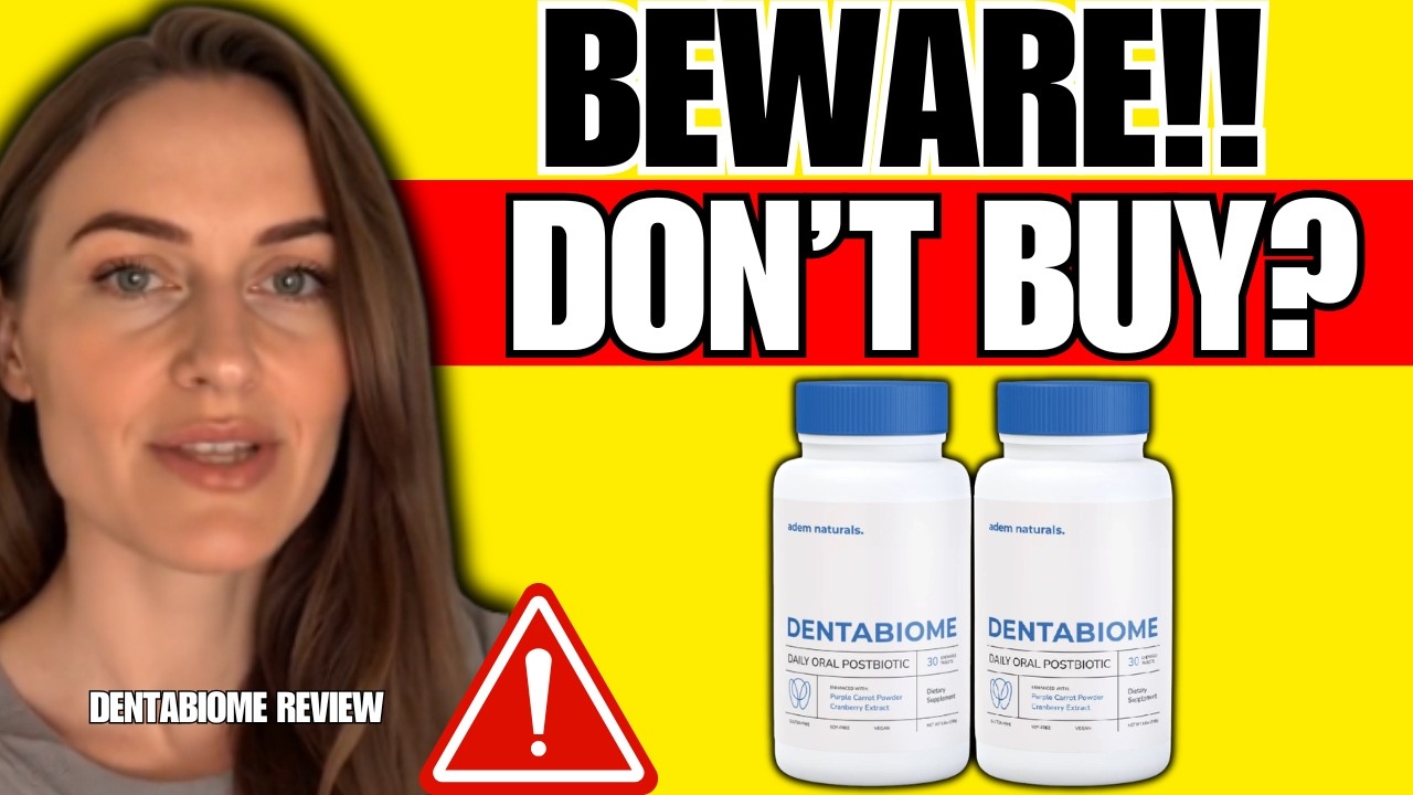 DENTABIOME REVIEW ((❌SCAM OR LEGIT?✅)) Denta Biome Reviews – Does DentaBiome Work? DentaBiome Amazon