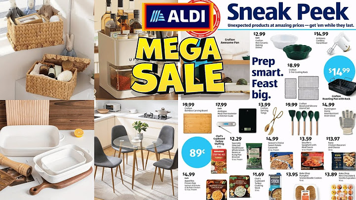 ALDI - I CAN’T BELIEVE THIS IS $12.99‼️ #aldi #new #shopping Save Money