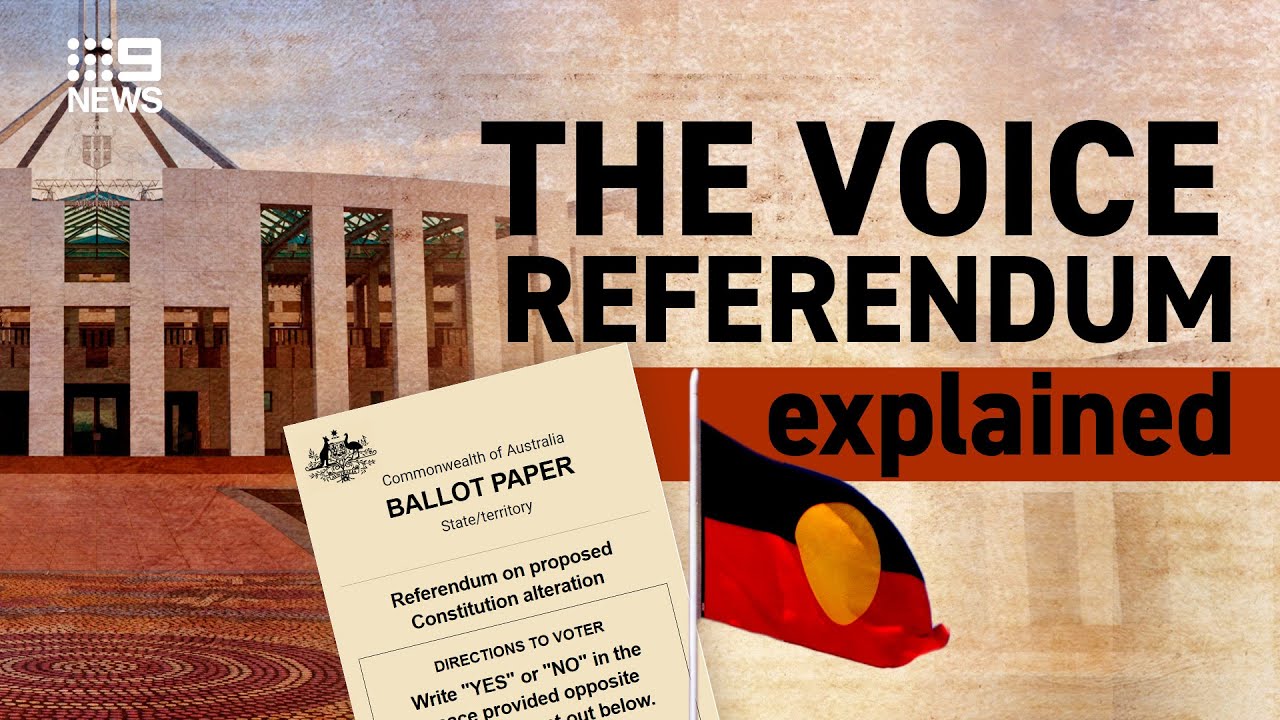 Australia's Voice Referendum: What Is It, Why Does It Matter