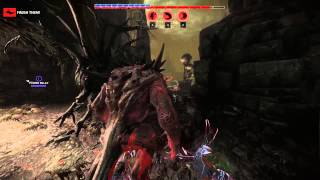 Evolve Beta Game 140 1080p@60fps
