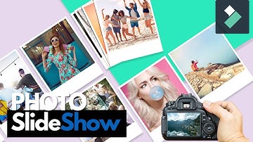 Make Stunning Photo-Slide-Show in Filmora: (Updated)