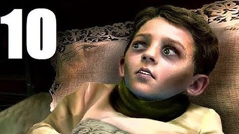 Labyrinths Of The World 7: A Dangerous Game - Part 10 Let