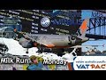 FSlabs A320 YMML - YSSY milkrun, The day the Radars failed.