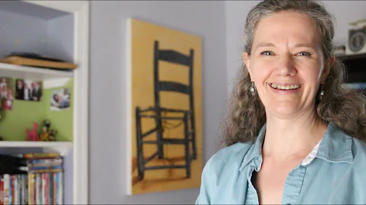 "No Empty Chairs," Chair Portraits by Jennifer Bab...