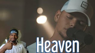 Kane Brown - Heaven (Country Reaction!!)