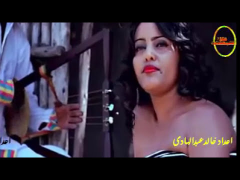 فيديو كليب الفنانه حنان النيل اغنية سودانية ساقتنا الظروف يا صاحي