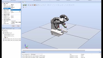 RobotStudio Workobject aanmaken