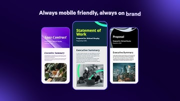 Introduction to Qwilr | Analytics