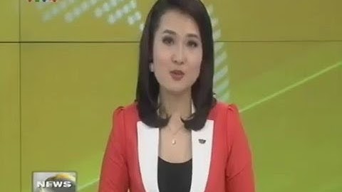 Lớp lắp ráp và lập trình RoboRobo trên bản tin tiếng Anh VTV 4