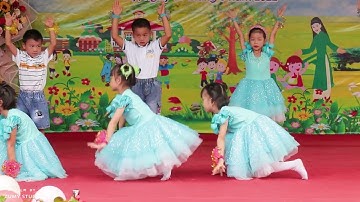 Lễ Đón Bằng Công Nhận Trường Mầm Non Đạt Chuẩn Đạt Chuẩn Quốc Gia Mức Độ 1 và Lễ Tổng Kết 2021-2022