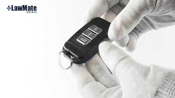 Lawmate PV-RC200HD2 key chain hidden camera