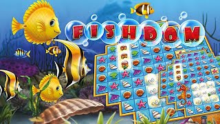 Fishdom Trailer
