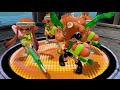 SPLATOON - VS. OCTOLING HACKER ONLINE - GLOBAL TESTFIRE/SUMMER 2016 - NO COMMENTARY 1AK