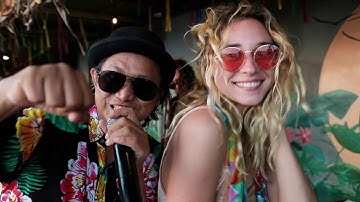 FALLIN - STEVEN & COCONUTTREEZ (OFFICIAL MUSIC VIDEO)