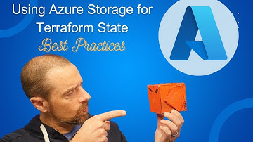 Azure Storage gebruiken voor Terraform State - Aanbevolen procedures