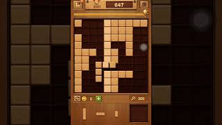 Block puzzle game screenshot 5