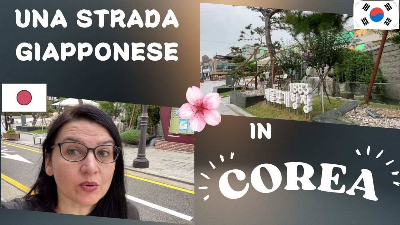 Un po' di Giappone in Corea?