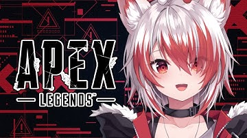 【APEX】本日はAPEXをさせていだきこうとおもいます！！！【VEE/秋雪こはく】