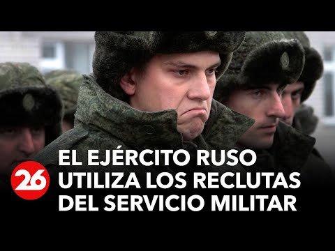 Video: Términos del reclutamiento de otoño en el ejército