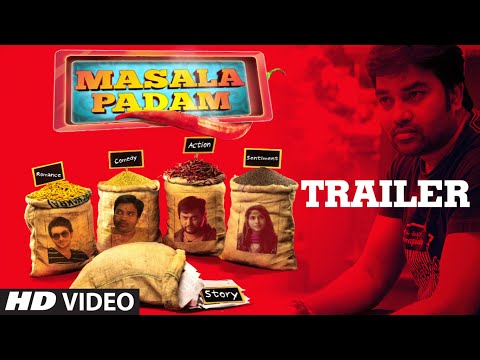 Masala Padam Trailer || Masala Padam || Mirchi Shiva, Bobby Simha, Gaurav, Lakshmi Devy