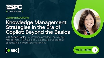 Knowledge Management Strategies in the era of Copilot: Beyond the Basics