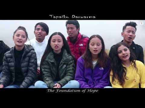 Tapaiko Darwarma     Nepali Christian Song  Cover Song 