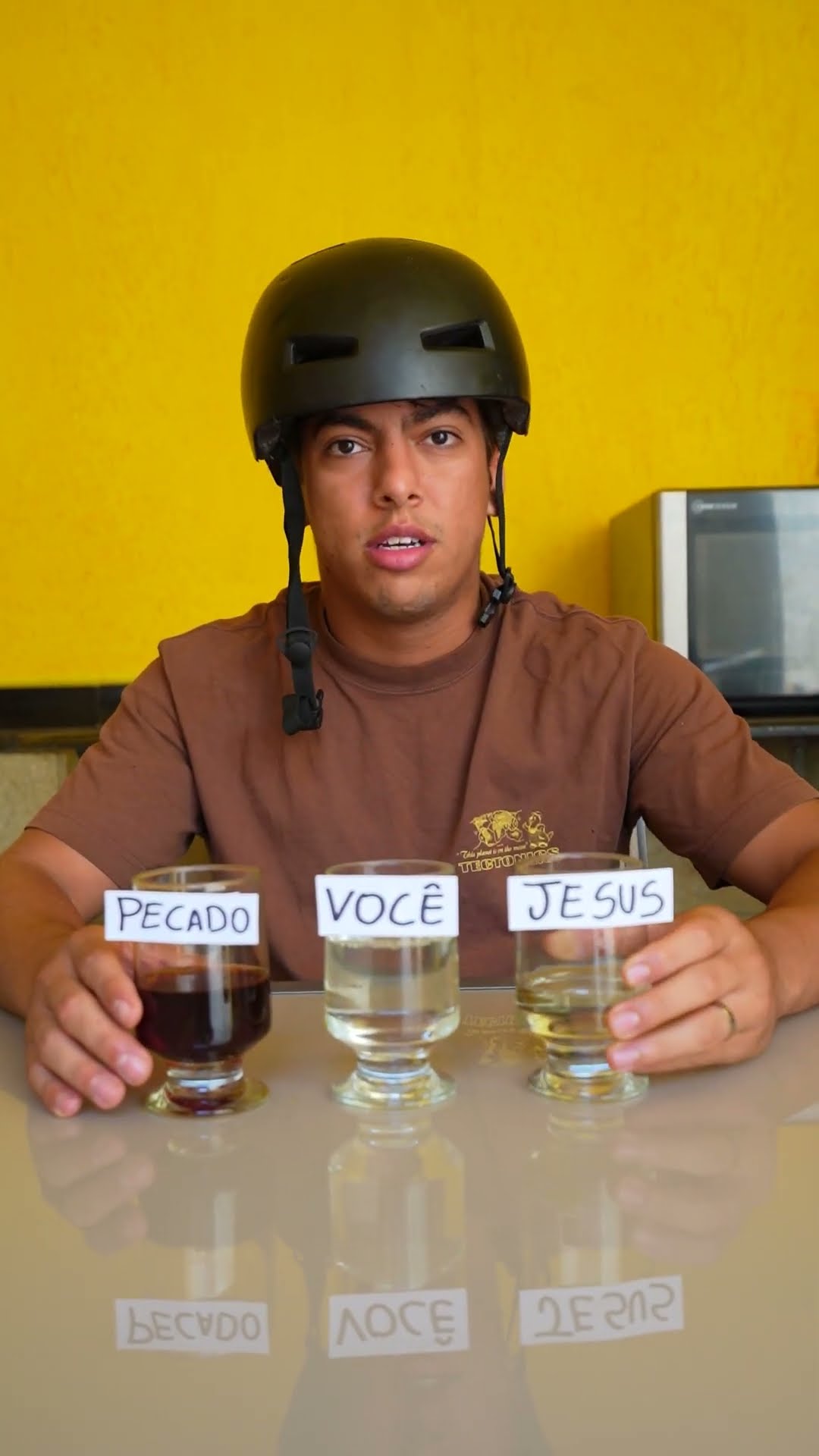 A nossa salvação