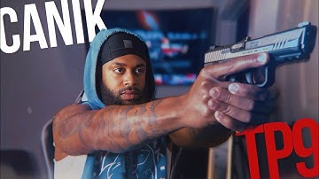 CANIK TP9 ELITE SC UNBOXING DON