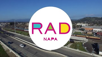 RAD Napa Bezt x Natalia Rak in Napa Valley