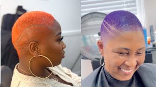 15 Stylish Short  Natural Hairstyles for Black Women | Wendy Styles
