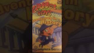 Gadget Boy Dvd Unboxing