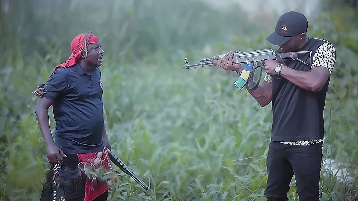 Informant -  A Nigerian Yoruba Movie Starring Afonja Olaniyi | Ibrahim Yekini | Nkechi  Blessing