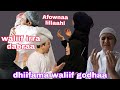 Sheekh Amiin Ibroo Waa Ee Dhiifamaa Rabbiin Dilii Tee Hunda Akka Dhiifa Siif Godhu Yoo Feete 