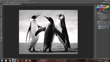 Layer mask tutorial Photoshop CS6