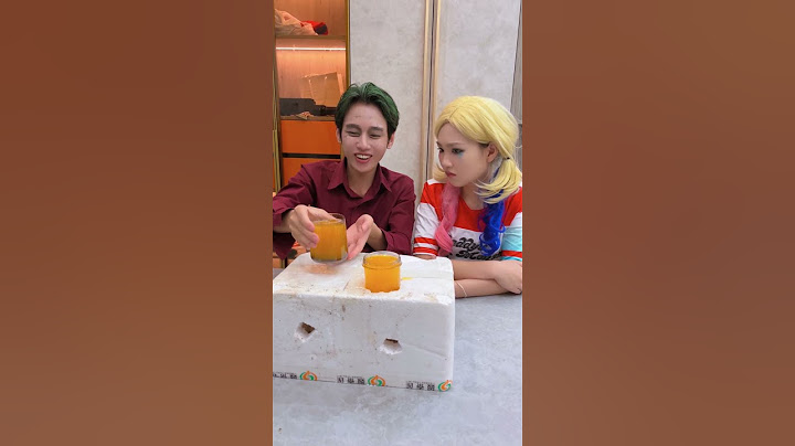 The Joker gets tricked by Harley Quinn！！#Harley Quinn #joker