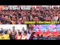 Dav mandi annual function 2018  full show