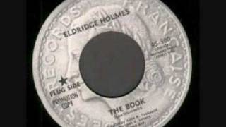 Eldridge Holmes - The Book chords