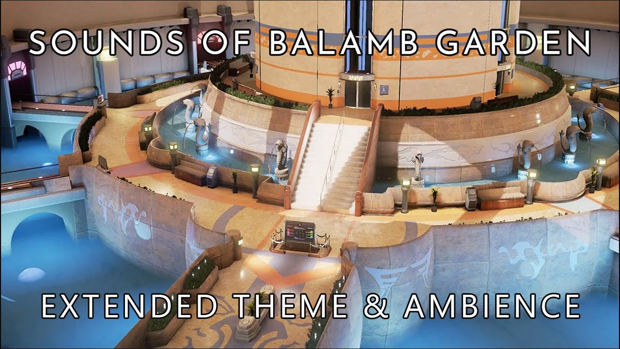 2 Hours of Final Fantasy VIII Music Remixes and Balamb Garden Ambience Relaxing and Nostalgic Tunes